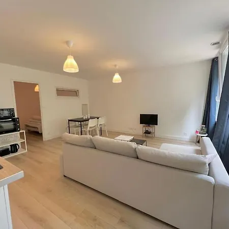 Apartment Terrasse Rive Droite Vaucelles *